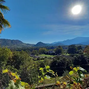 Loft Rural - Terrasse Parking Et Vue Hébergement de vacances Ferrieres-sur-Ariege